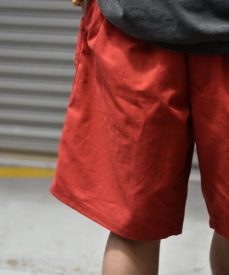 LAST1】Willow Pants P-030 RED | 45do｜ULTERIOR・r