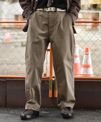 【LAST1】Willow Pants P-039 BRN