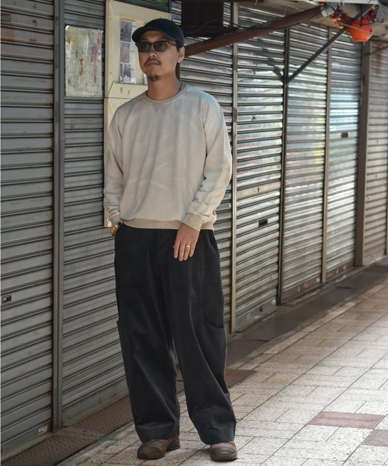 ENCOMING ENST SWEAT JAMPER for 45do | 45do｜ULTE