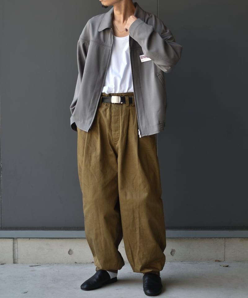 refomed KATSURAGI DENIM KNICKERBOCKERS | 45do｜U