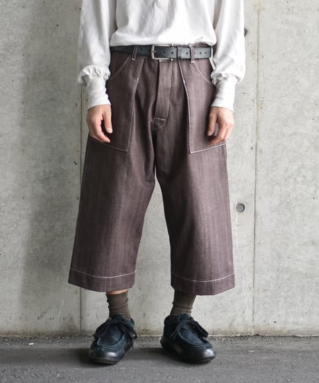 Willow Pants P-038 BRN