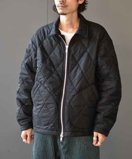 新品 STABILIZER GNZ 25SS Over coat コート BK0 STABILIZER GNZ｜DOUBLE OO '96 福岡 メンズ レディース セレクトショップ