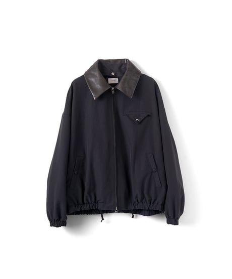 refomed  DOKA NYLON JACKET "TARP"