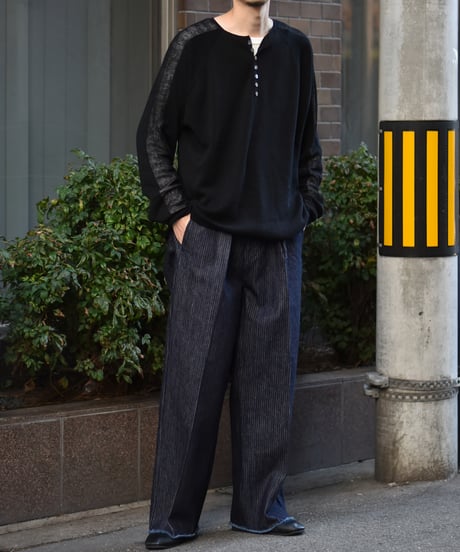 nakedgauge GLEANER SHIRT