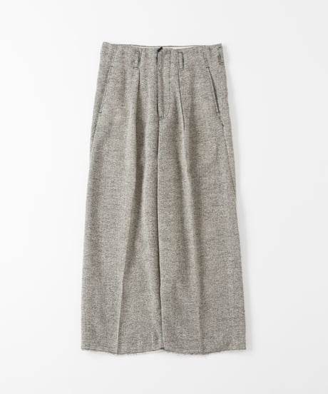 saby TUCK-BAGGY TYPE 3 - Bishu Japan Silk Linen FAB -