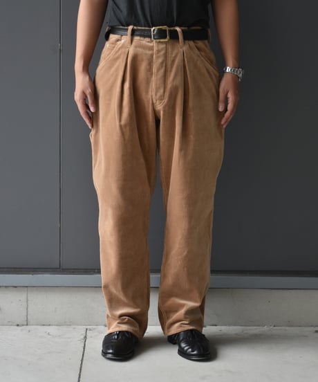 Willow Pants P-035 BEG-CORD