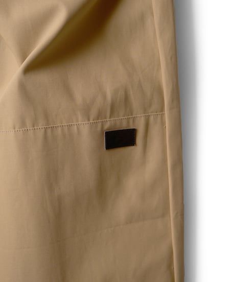 refomed FRESH MAN COTTON PANTS