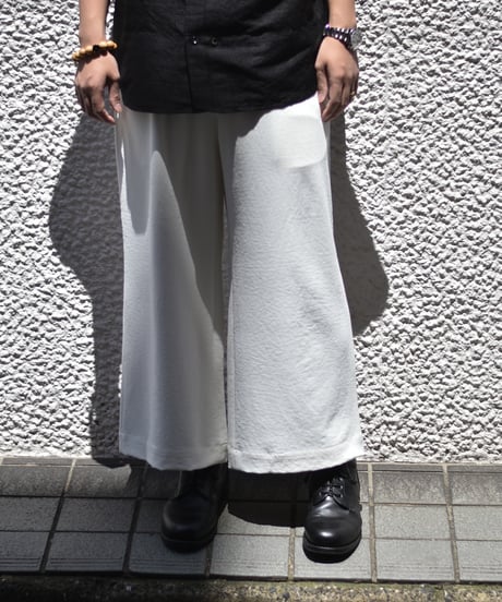 【LAST1】m's braque EASY PANTS