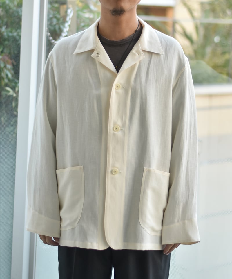 ULTERIOR TA/L MESH SH-COVERALL | 45do ULTERIOR TA/L MESH SH-COVERALL | 45do