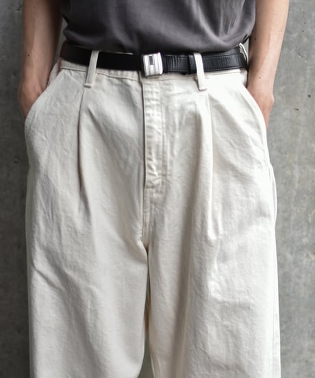 superNova. Wide selvedge jeans  - one wash