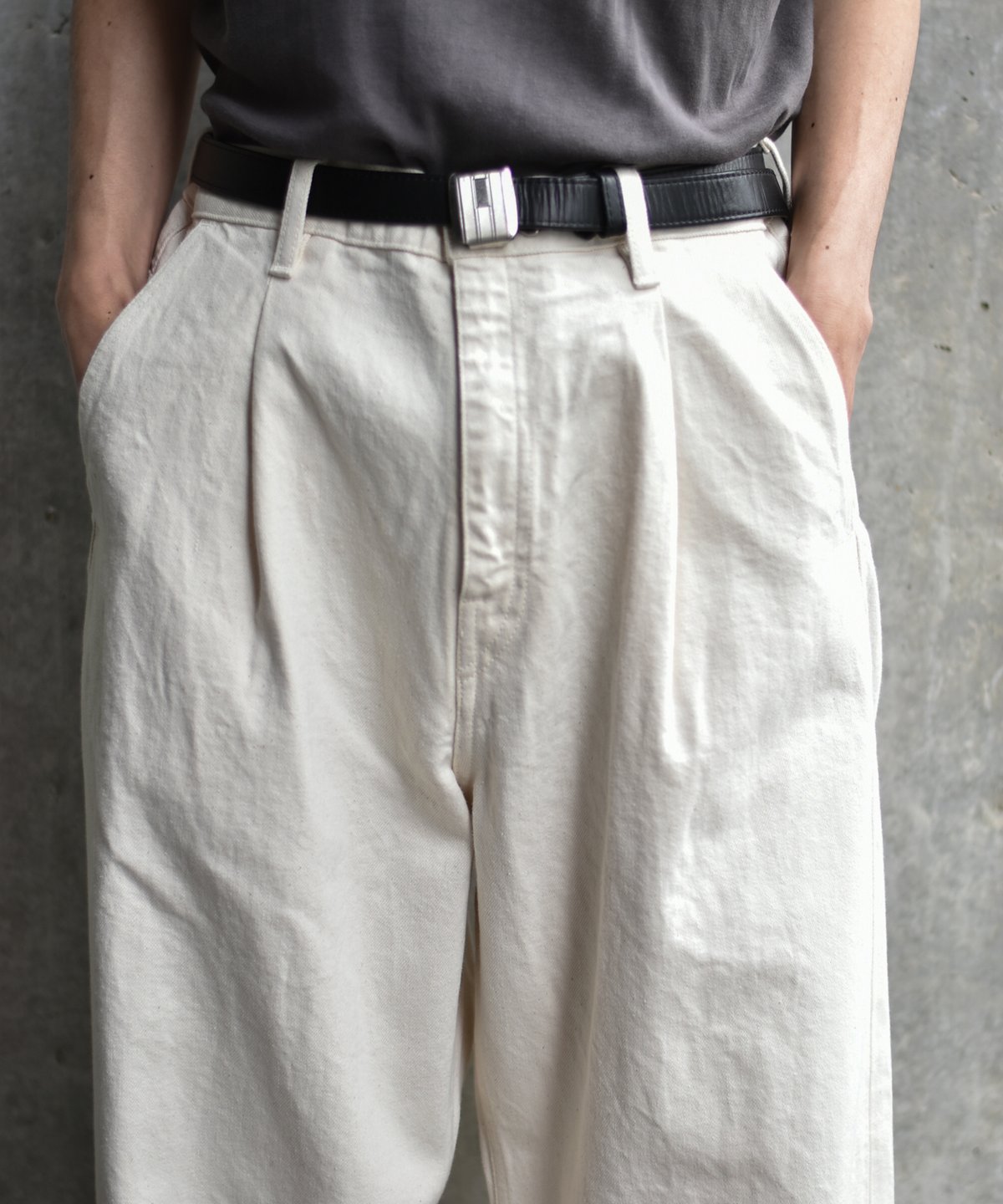 superNova. Wide selvedge jeans - one wash | 45