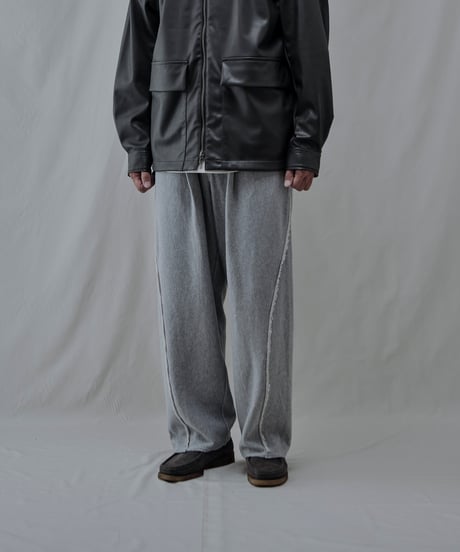 PERS PROJECTS  HAKEEM TWIST TROUSERS "SOLID"