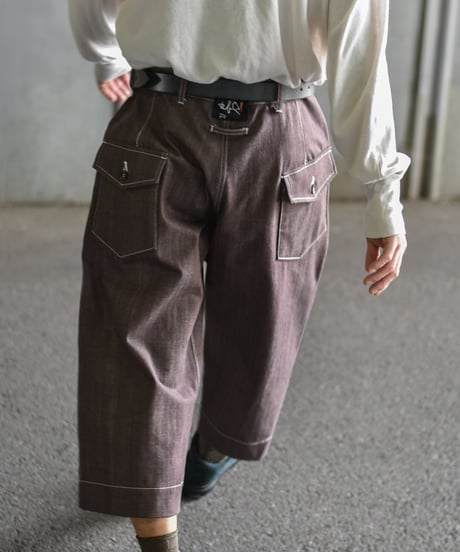 Willow Pants P-038 BRN