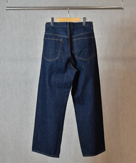 superNova. Wide selvedge jeans  - one wash