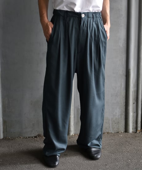 saby BAMBOO AMUZEN EASY TROUSER