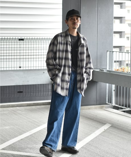 yose TERIA-ombre check