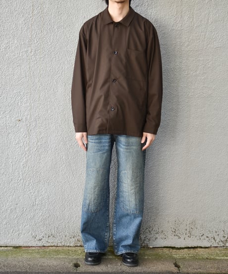 【LAST1】MANUAL ALPHABET T/W/R TROPICAL JACKET