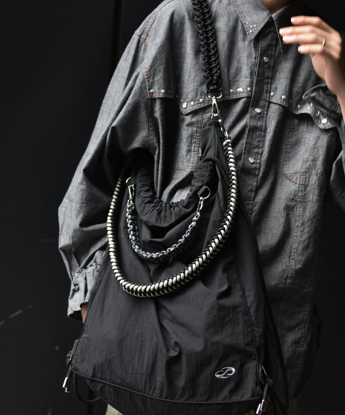 パラノイド バック 復刻 PARANOID Flexible Bag for 45do | 45do｜ULTERI