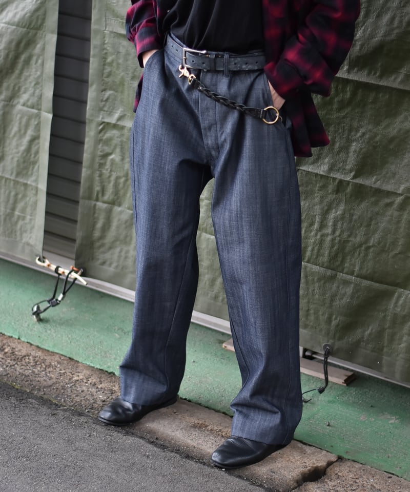Willow Pants P-039 IND | 45do｜refomed・Gorsch・Wi
