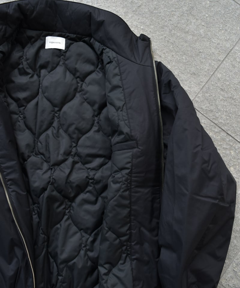 superNova. Track jacket - Quilting lining | 45do superNova. Track jacket - Quilting lining | 45do