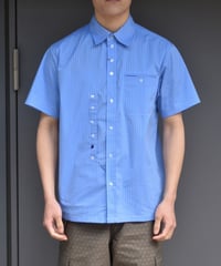 【LAST1】PARANOID Hunting Graph Check Shirt