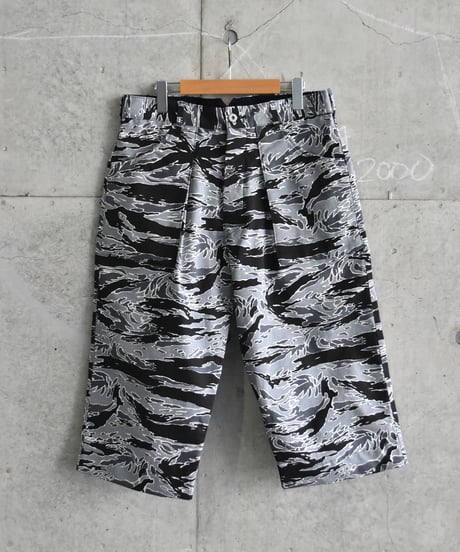 【LAST1】Willow Pants P-038 GRY TIGER