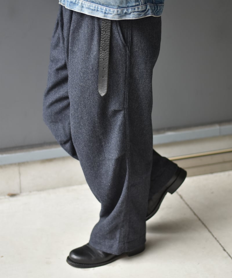 043041 willow pants パンツ 2 グレー スラックス Willow Pants (ウィローパンツ) 公式通販サイト -SPEACE