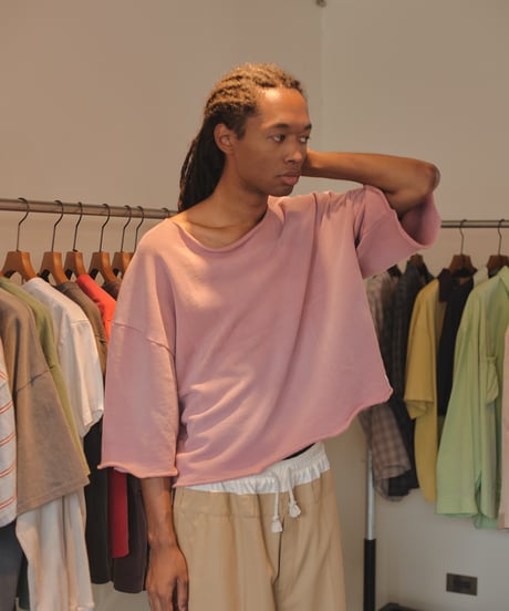 【LAST1】refomed  FRESH MAN COTTON TRUNKS