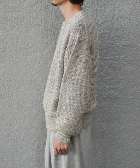 【LAST1】MEIAS LINEN MIX PO
