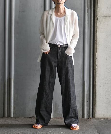 C.M.P,Y No. 8 Jeans 8oz