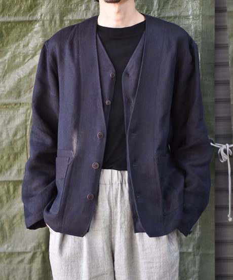 Gorsch the merry coachman  Layerd Front Jacket