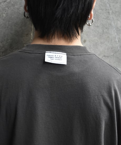 KYOU "TEE-NS".11 Counting sheep Tee