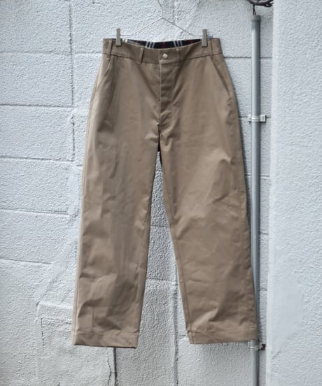 【LAST1】Willow Pants P-039 BRN