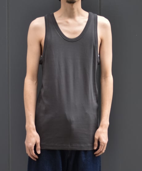【LAST1】ULTERIOR TUBULAR TANK TOP