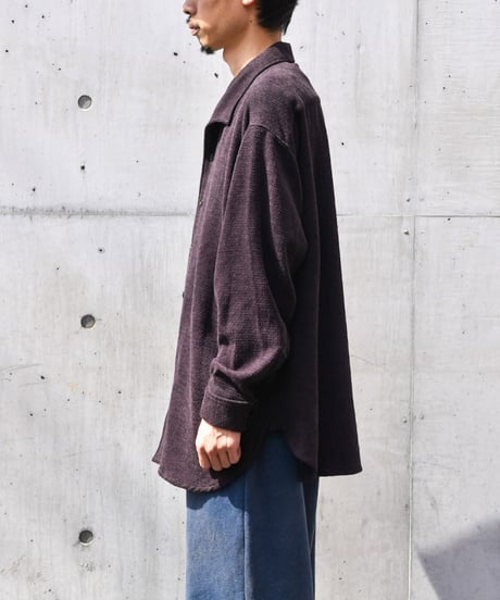 yose TERIA-mole tweed