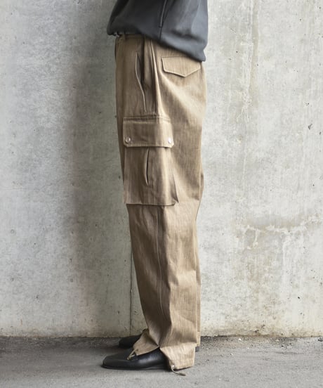 Willow Pants P-036 BRN