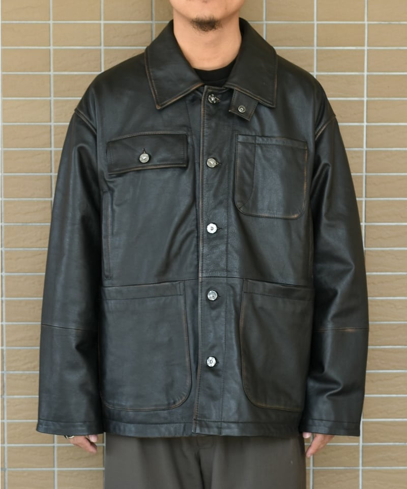 CCU CHORE JACKET | 45do