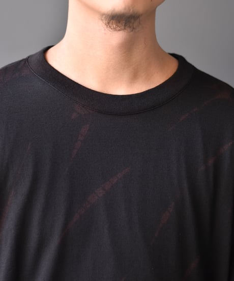 Gorsch the merry coachman Summer Wool Knit Pullover-Ryukyu Indigo