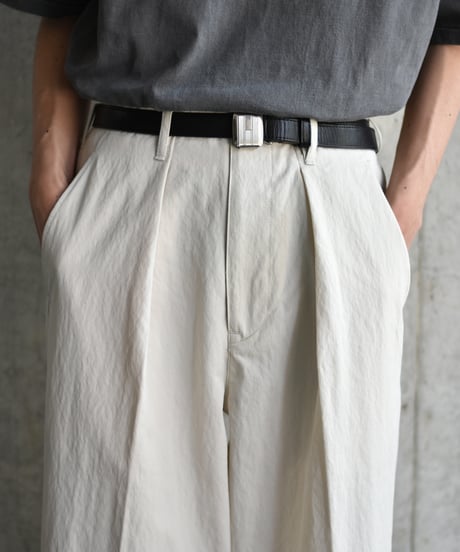 saby TUCK-BAGGY TYPE 2 - High-density twill FAB -