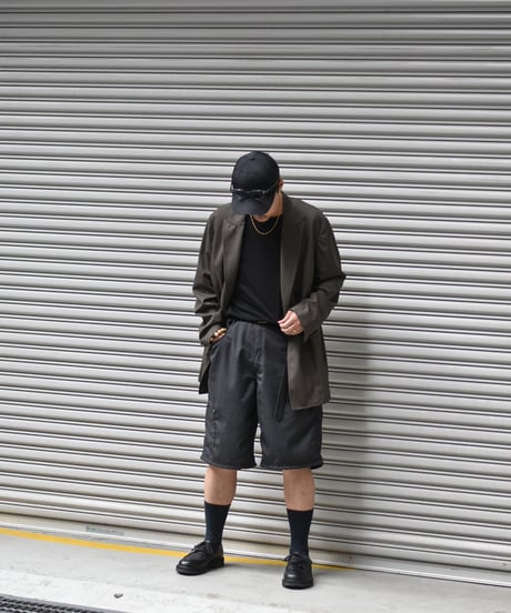 【LAST１】Willow Pants P-020 CHA-st.