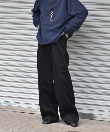 nakedgauge ONE WASH BLACK DENIM ASHLEY JEANS