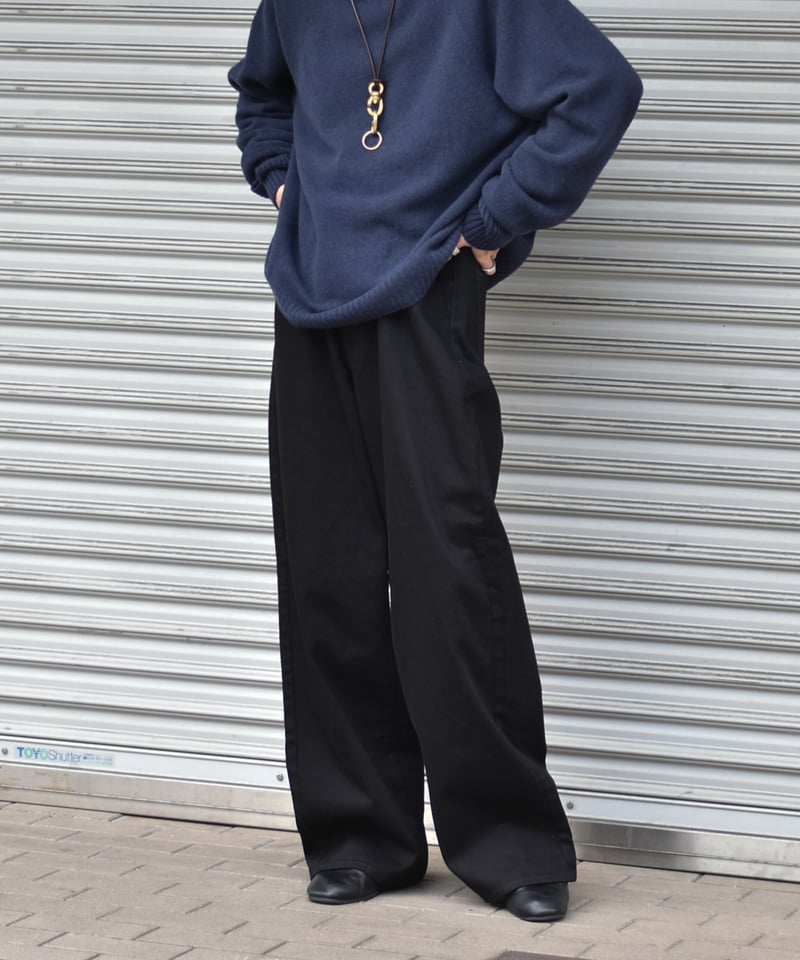 nakedgauge ONE WASH BLACK DENIM ASHLEY JEANS |