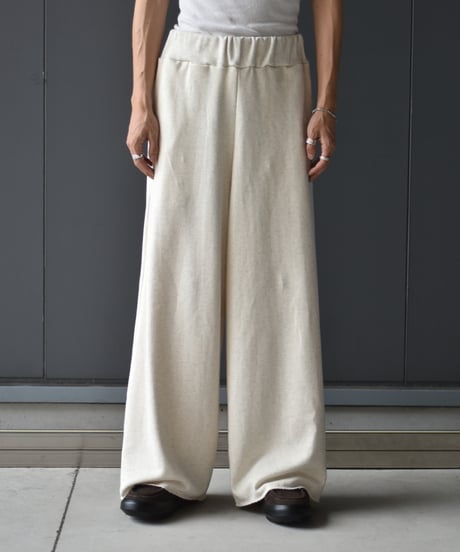 yose sweat baggy pants