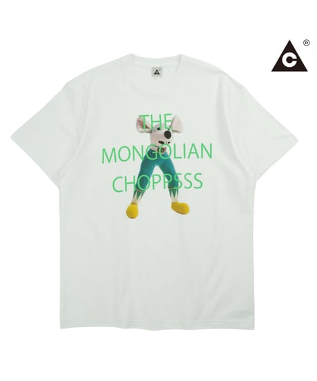 THEモンゴリアンチョップス キメラドールTee