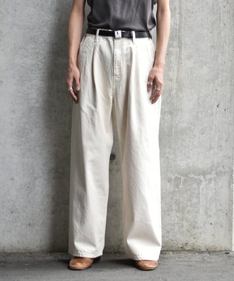 superNova. Wide selvedge jeans  - one wash