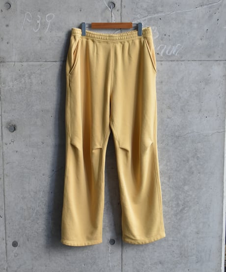 【LAST1】<Exclusive> ANDER "PAPA"SWEAT PANTS