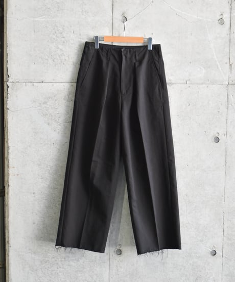 saby TUCK-BAGGY TYPE 2 - High-density twill FAB -