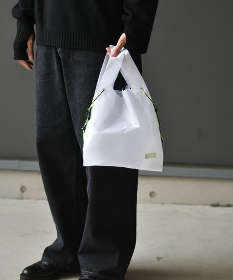 B:TOGETHER "FUKURO" WHITE RIPSTOP