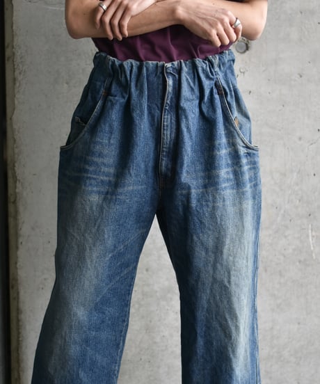 NAM Accordion 5pkt Pants - Vintage