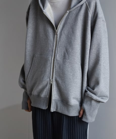 superNova. Sweat big zip hoody